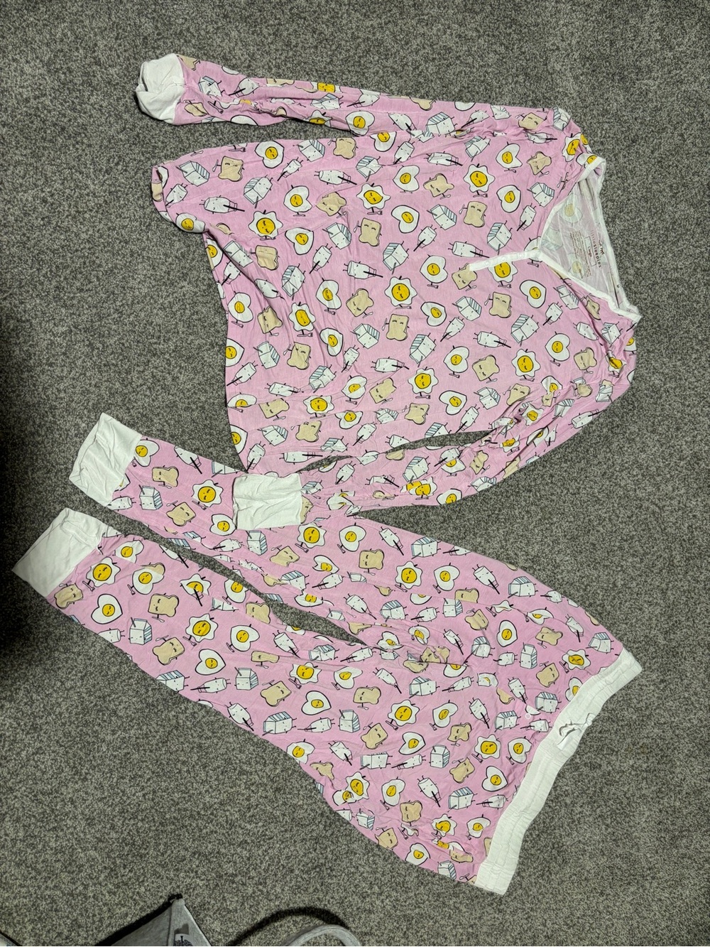 Little Sleepies - Breakfast Buddies Women’s Set (size L)